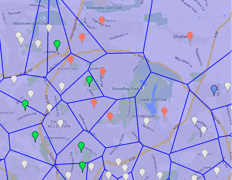 2015 schools allocated